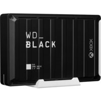 Внешний накопитель WD Black D10 Game Drive for Xbox 12TB WDBA5E0120HBK - Превью изображения №8 — Интернет-магазин Teono.by
