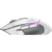 Игровая мышь Logitech G502 X Plus (белый) - Превью изображения №5 — Интернет-магазин Teono.by
