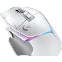 Игровая мышь Logitech G502 X Plus (белый) - Превью изображения №6 — Интернет-магазин Teono.by