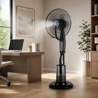 Вентилятор Mission Air FAN MIST Cooling Fan with Water Mist - Превью изображения №6 — Интернет-магазин Teono.by