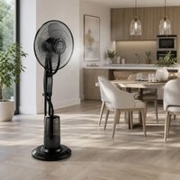 Вентилятор Mission Air FAN MIST Cooling Fan with Water Mist - Превью изображения №4 — Интернет-магазин Teono.by