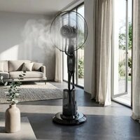 Вентилятор Mission Air FAN MIST Cooling Fan with Water Mist - Превью изображения №3 — Интернет-магазин Teono.by
