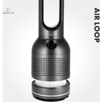 Вентилятор Mission Air FAN MIST Cooling Fan with Water Mist - Превью изображения №2 — Интернет-магазин Teono.by