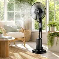 Вентилятор Mission Air FAN MIST Cooling Fan with Water Mist - Превью изображения №5 — Интернет-магазин Teono.by