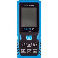 Лазерный дальномер Instrumax Sniper 80 Plus - Превью изображения №3 — Интернет-магазин Teono.by