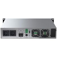 Источник бесперебойного питания Marsriva Single Phase On-Line UPS Rack MR-US2KRT - Превью изображения №2 — Интернет-магазин Teono.by