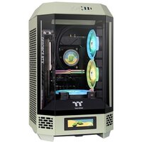 Thermaltake The Tower 250 Matcha Green CA-1Z9-00SEWN-00