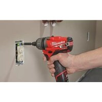 Milwaukee M12 CD-0 4933440450 (без АКБ) Image #8