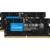 Оперативная память Crucial 2x32ГБ DDR5 SODIMM 4800 МГц CT2K32G48C40S5 - Превью изображения №5 — Интернет-магазин Teono.by