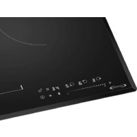 Варочная панель MAUNFELD CVI453SBBK LUX Inverter - Превью изображения №4 — Интернет-магазин Teono.by