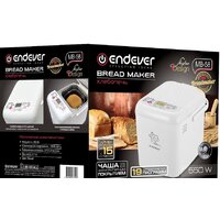 Хлебопечка Endever Skyline MB-58 - Превью изображения №3 — Интернет-магазин Teono.by