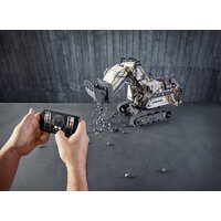 LEGO Technic 42100 Экскаватор Liebherr R 9800 Image #10