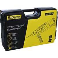 Перфоратор BifAces ARH-800-26 (кейс) - Превью изображения №3 — Интернет-магазин Teono.by