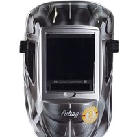 Сварочная маска Fubag Ultima 5-13 SuperVisor Silver - Превью изображения №2 — Интернет-магазин Teono.by
