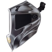 Сварочная маска Fubag Ultima 5-13 SuperVisor Silver - Превью изображения №3 — Интернет-магазин Teono.by