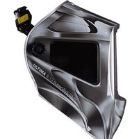 Сварочная маска Fubag Ultima 5-13 SuperVisor Silver - Превью изображения №4 — Интернет-магазин Teono.by