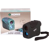 Лазерный дальномер Konus Mini-600B 76594 - Превью изображения №8 — Интернет-магазин Teono.by