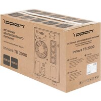 Источник бесперебойного питания IPPON Innova TB 2000 2050423 - Превью изображения №16 — Интернет-магазин Teono.by