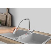 Смеситель Ferro Toledo BTD4PO - Превью изображения №4 — Интернет-магазин Teono.by
