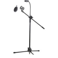 Biema MV Floor Stand With Small Spray Net