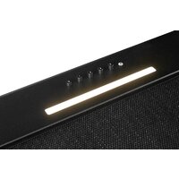 Кухонная вытяжка YOUQ Miyuki BI 1080 P 43 BL (черный) - Превью изображения №5 — Интернет-магазин Teono.by