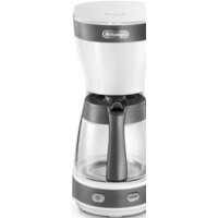 Капельная кофеварка DeLonghi ICM16210.WS - Превью изображения №2 — Интернет-магазин Teono.by
