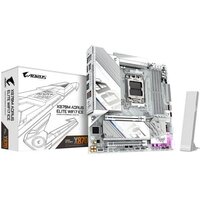 Материнская плата Gigabyte X870M Aorus Elite WiFi7 Ice - Превью изображения №5 — Интернет-магазин Teono.by