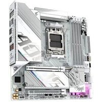 Материнская плата Gigabyte X870M Aorus Elite WiFi7 Ice - Превью изображения №2 — Интернет-магазин Teono.by
