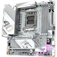 Материнская плата Gigabyte X870M Aorus Elite WiFi7 Ice - Превью изображения №3 — Интернет-магазин Teono.by