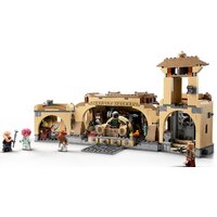 LEGO Star Wars 75326 Тронный зал Бобы Фетта Image #8