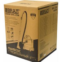 Пылесос Brait BVC-25W - Превью изображения №8 — Интернет-магазин Teono.by