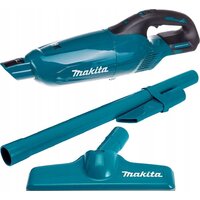 Пылесос Makita DCL280FZ (без АКБ и ЗУ) - Превью изображения №2 — Интернет-магазин Teono.by