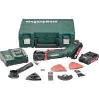 Реноватор Metabo MT 18 LTX COMPACT 613021510 (с 2-мя АКБ, кейс) - Превью изображения №2 — Интернет-магазин Teono.by