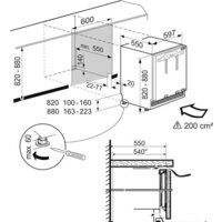 Liebherr SUIGN 1554 Premium NoFrost 1554-26001 Image #7
