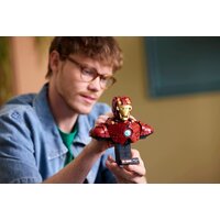 LEGO Marvel 76327 Бюст Железного Человека MK4 Image #6
