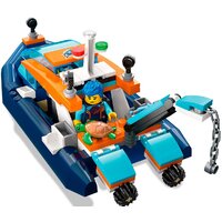 LEGO City 60377 Исследовательская водолазная лодка Image #6
