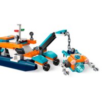 LEGO City 60377 Исследовательская водолазная лодка Image #7