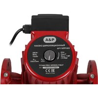 Циркуляционный насос A&P Titan Pro WRS50-750-F - Превью изображения №5 — Интернет-магазин Teono.by