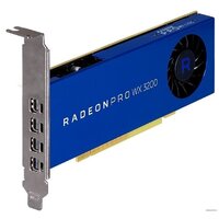 Видеокарта AMD Radeon Pro WX 3200 4GB GDDR5 100-506115 - Превью изображения №2 — Интернет-магазин Teono.by