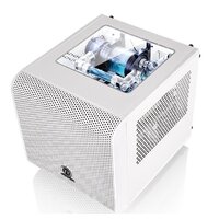 Thermaltake Core V1 Snow Edition [CA-1B8-00S6WN-01] Image #4