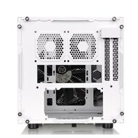Thermaltake Core V1 Snow Edition [CA-1B8-00S6WN-01] Image #12
