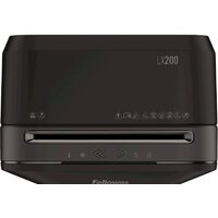 Шредер Fellowes PowerShred LX200 (черный) - Превью изображения №6 — Интернет-магазин Teono.by