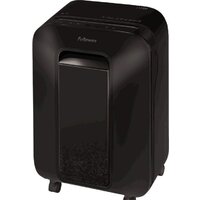 Шредер Fellowes PowerShred LX200 (черный) - Превью изображения №2 — Интернет-магазин Teono.by