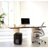 Шредер Fellowes PowerShred LX200 (черный) - Превью изображения №7 — Интернет-магазин Teono.by