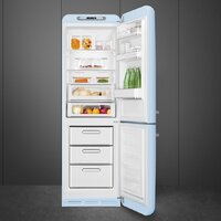 Холодильник Smeg FAB32RPB6 - Превью изображения №7 — Интернет-магазин Teono.by