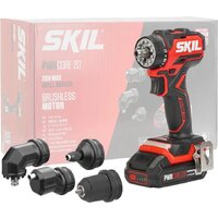 Skil QD6293SE10 (с 2-мя АКБ)