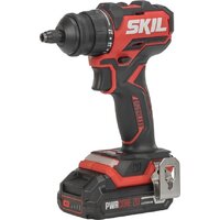 Skil QD6293SE10 (с 2-мя АКБ) Image #6