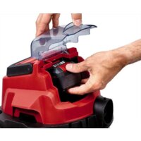 Einhell TC-VC 18/20 Li S-Solo 2347130 (без АКБ) Image #4