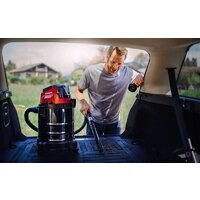 Einhell TC-VC 18/20 Li S-Solo 2347130 (без АКБ) Image #7