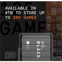 WD Black D10 Game Drive 8TB WDBA3P0080HBK Image #8